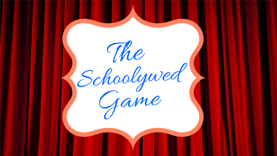 The Schoolywed Game Episode 1: Reck / Trice