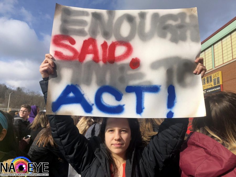 The Impact of the National Walkout