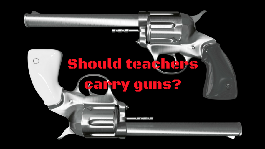 Should Teachers Carry Guns?