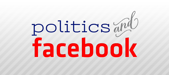 Guest Opinion: Politics, Partisanship, and Facebook