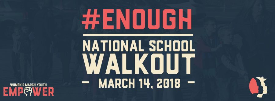 NAI Students to Partake in Walkout on March 14