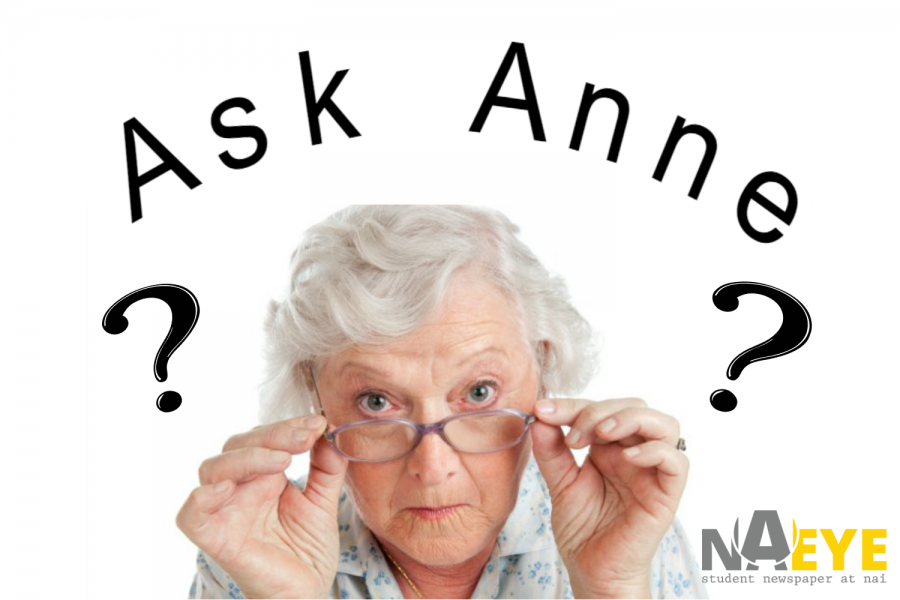 Ask+Anne