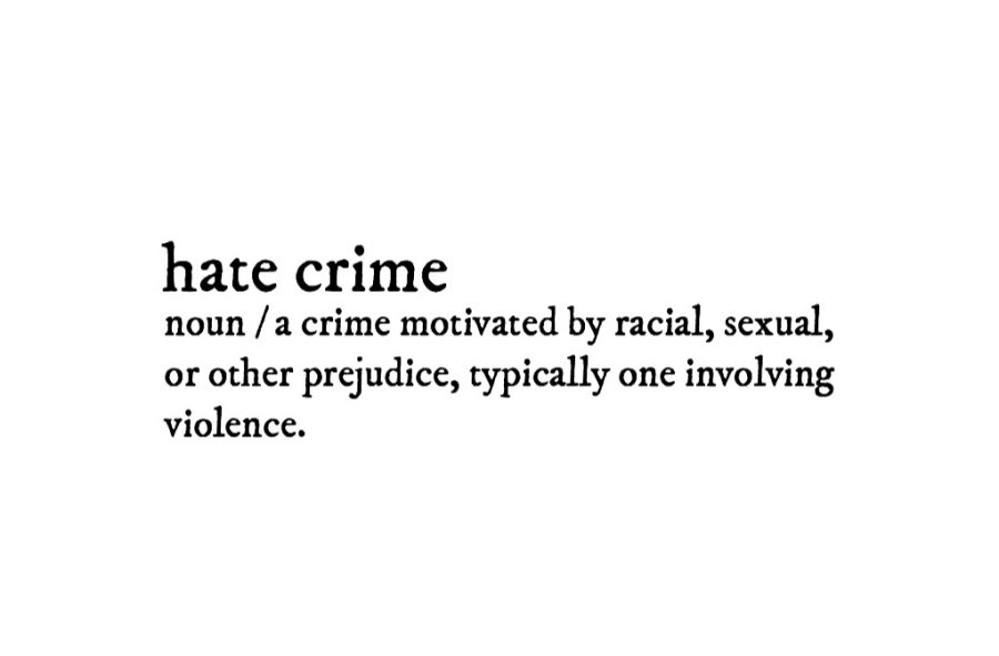 In lieu of tragic events in Pittsburgh, its time for us to reevaluate what a hate crime is and why theyre occurring.