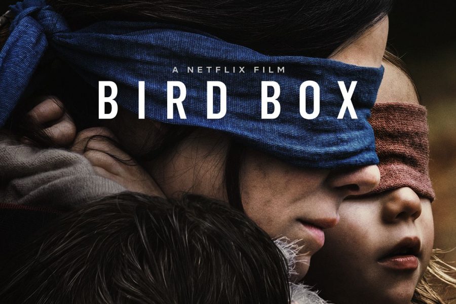 Bird Box Logo