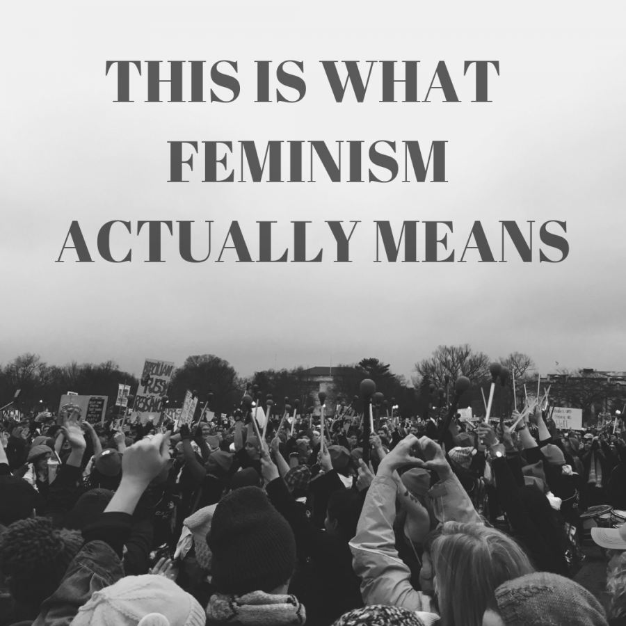 Examples Of Feminism