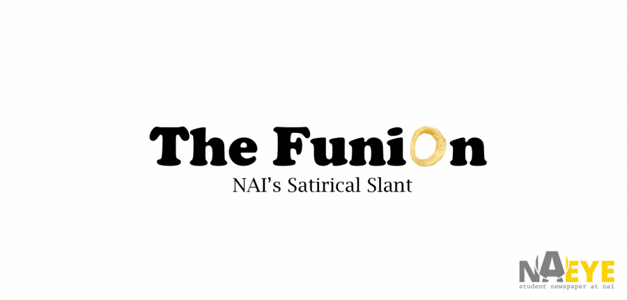 The Funion: Issue #2