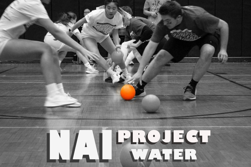 NAI Project Water Dodgeball: Part 3