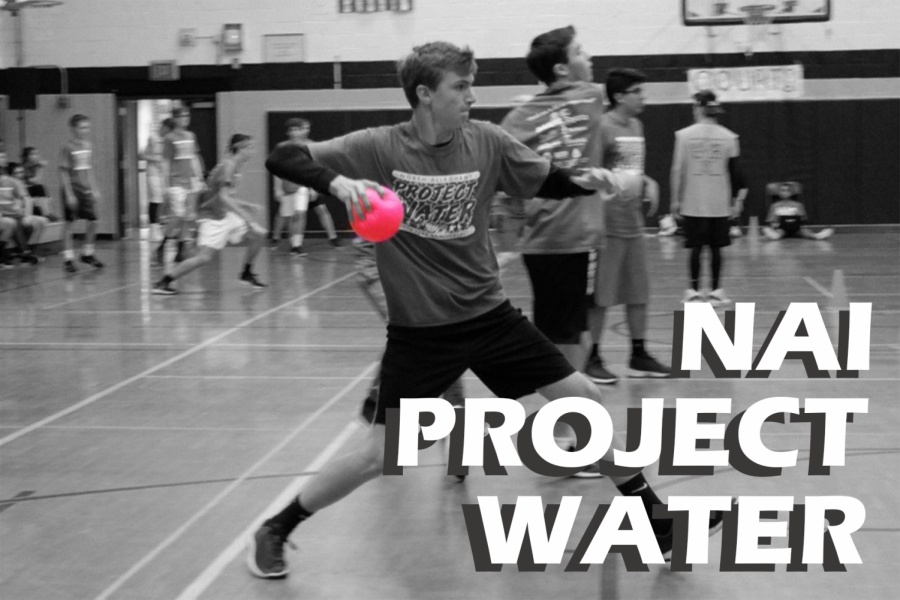 NAI Project Water Dodgeball: Part 2