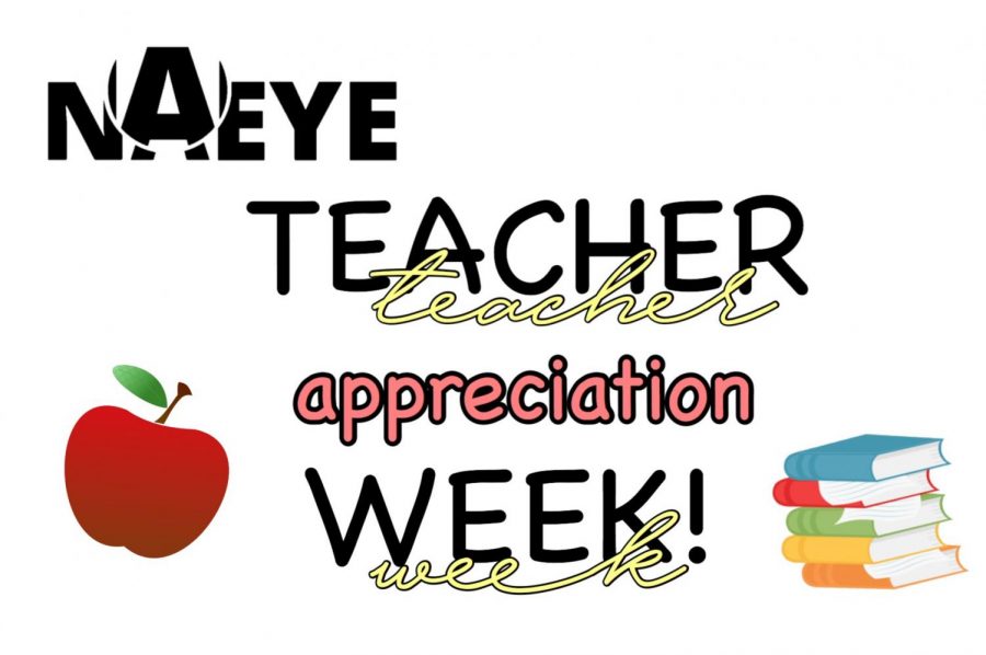 NAEye Teacher Appreciation Week 2019