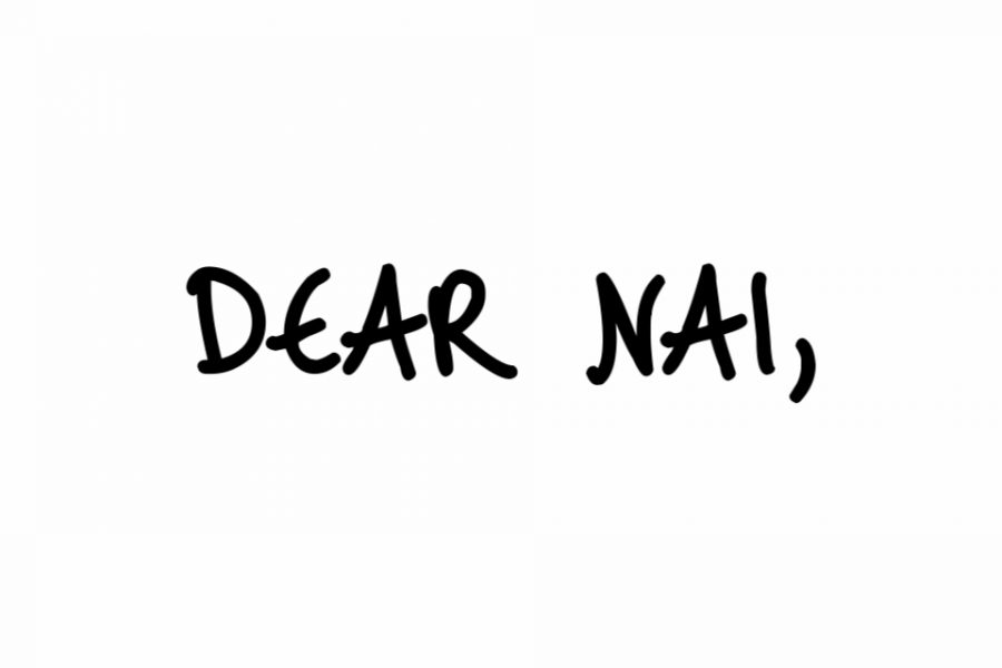 A Letter to NAI
