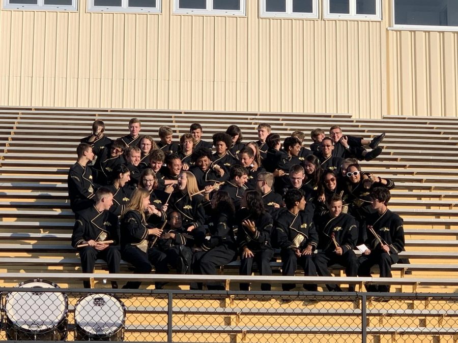 The North Allegheny Percussionist