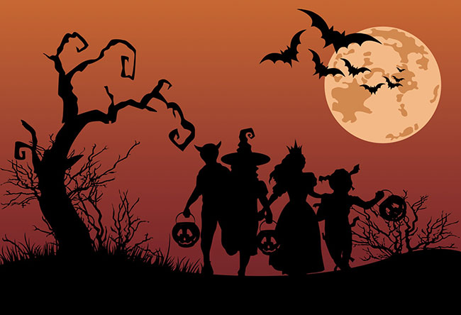 Trick or Treating: What’s the Max Age?