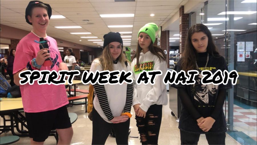 Spirit Week at NAI 2019