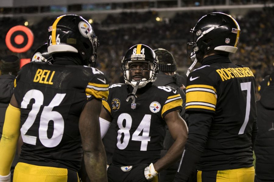 The absence of Ben Roethlisberger, Antonio Brown, and LeVeon Bell may prove too much to overcome