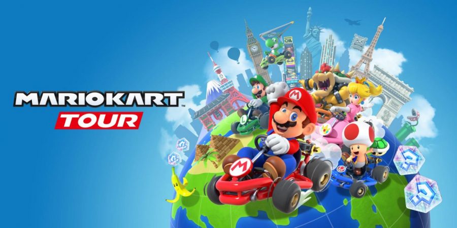 Mario Kart Tour Comes to a Screeching Halt