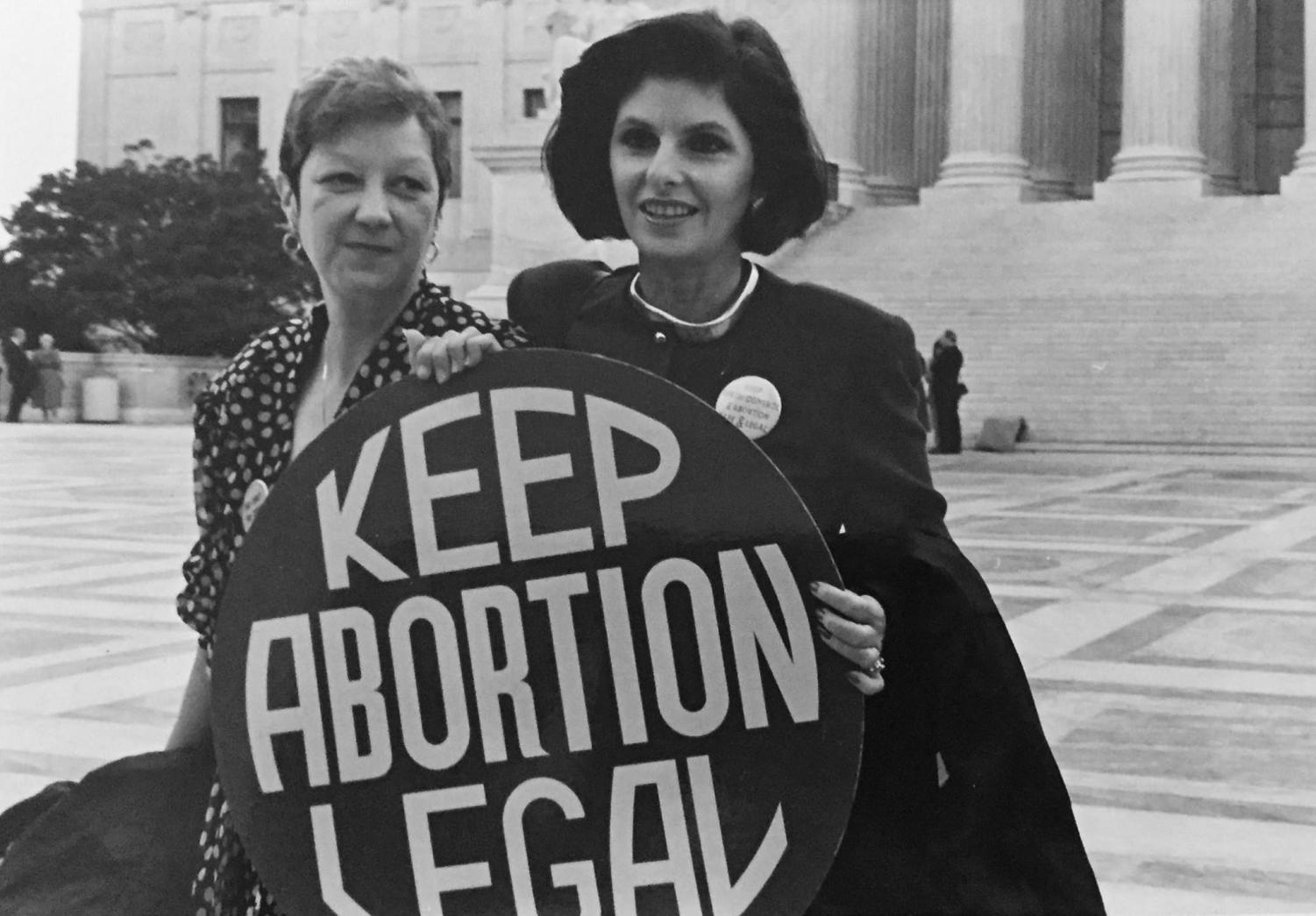 History: Roe v. Wade and The Legality of Abortion