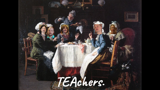 TEAchers