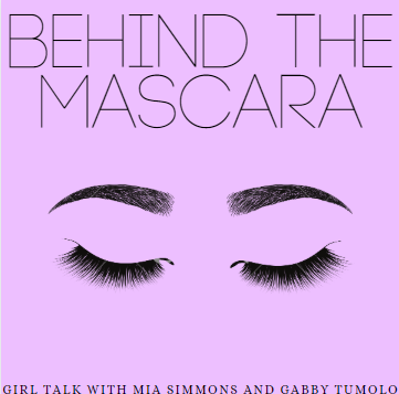 Behind The Mascara: Anxiety