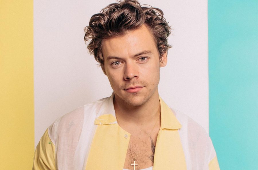 Review Harry Styles Fine Line Na Eye