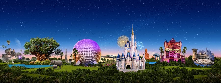 The Magnificent, New Adventures of Walt Disney World in 2020