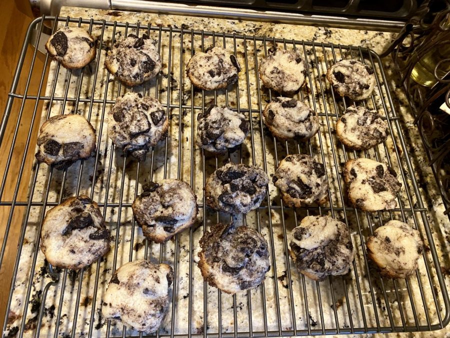 Best Oreo Cheesecake Cookies