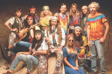 Hippie culture clothing best sale