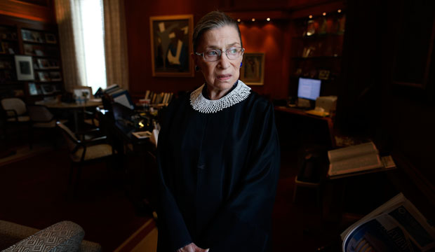 America mourns the loss of one of the most exceptional justices ever on the Supreme Court.