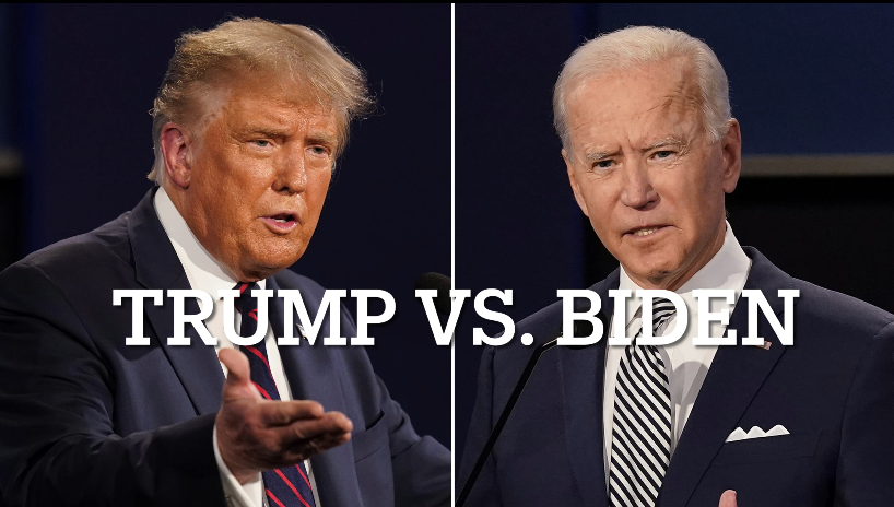 Student Perspective: Trump vs. Biden