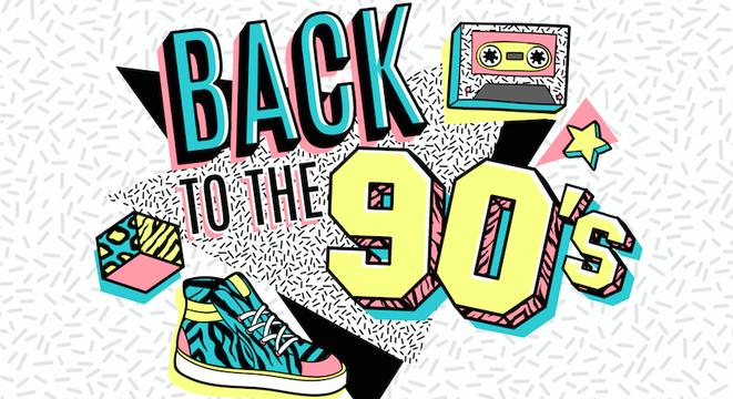 Back to the 90s