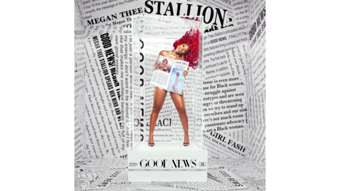 Good News- Megan Thee Stallion