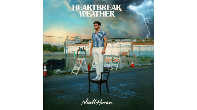 Heartbreak Weather- Niall Horan