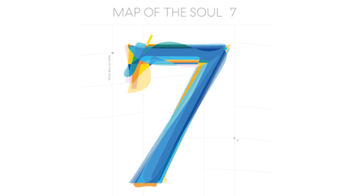 MAP OF THE SOUL : 7- BTS
