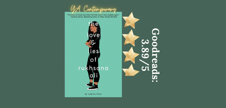 The Love and Lies of Ruksana Ali