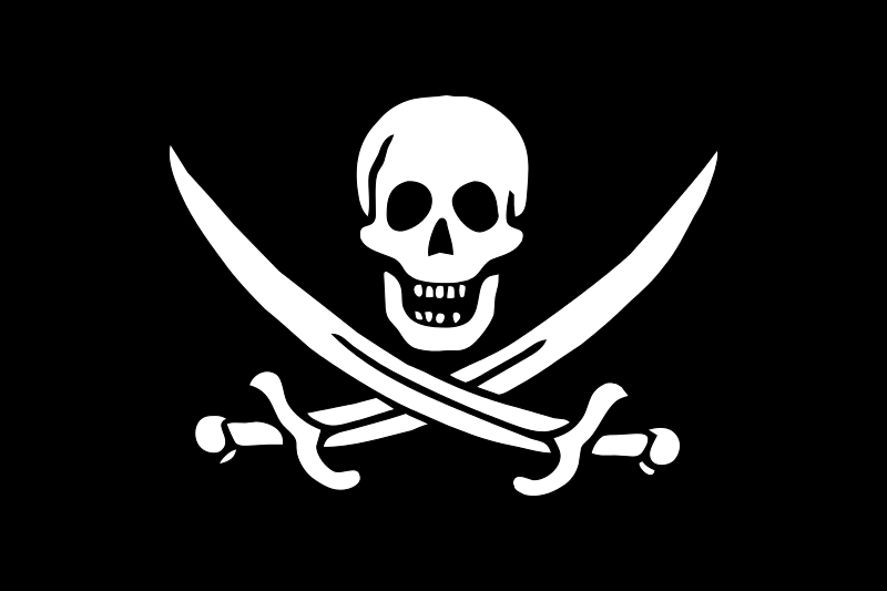 Piracy: How an Illegal Act May Be an Underdog