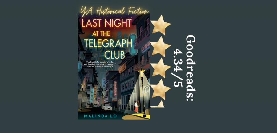 The Last Night at the Telegraph Club