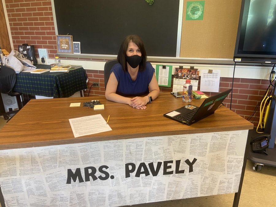 Mrs. Pavely