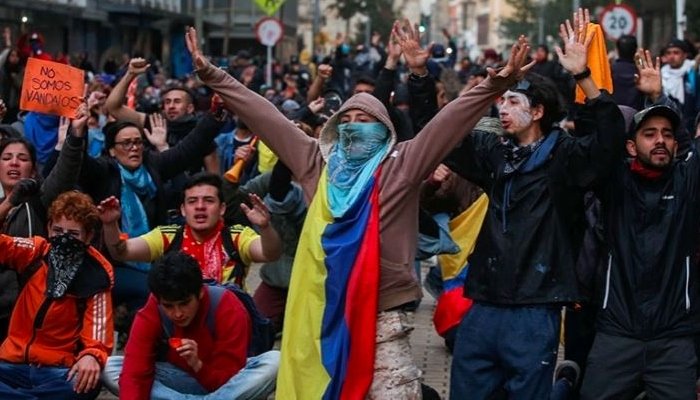 Whats Going on in Colombia?
