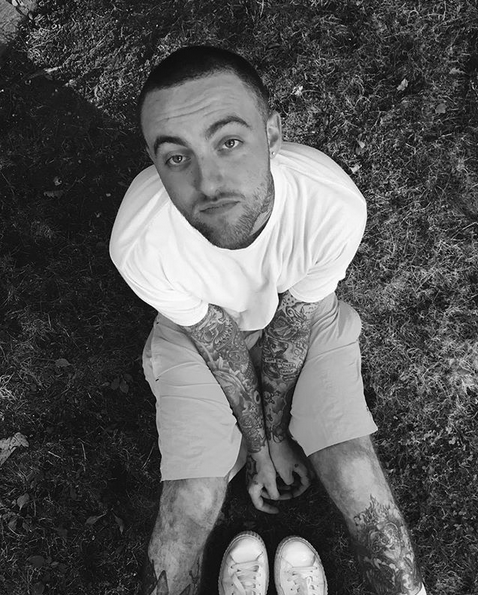 Mac Miller: restos del repero fueron enviados a Pittsburgh para