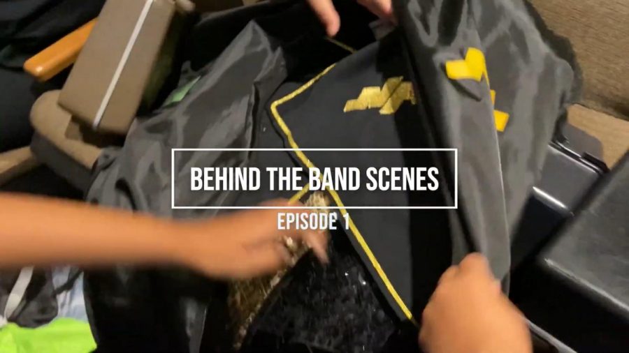 Marching Band Behind the Scenes: Episode 1