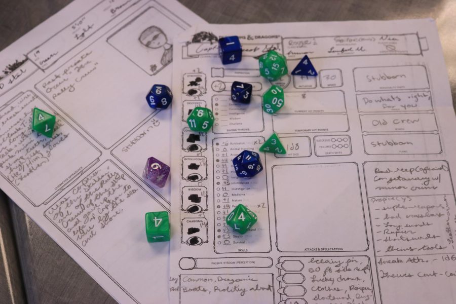 Being an effective and fun dungeon master takes creativity and patience.