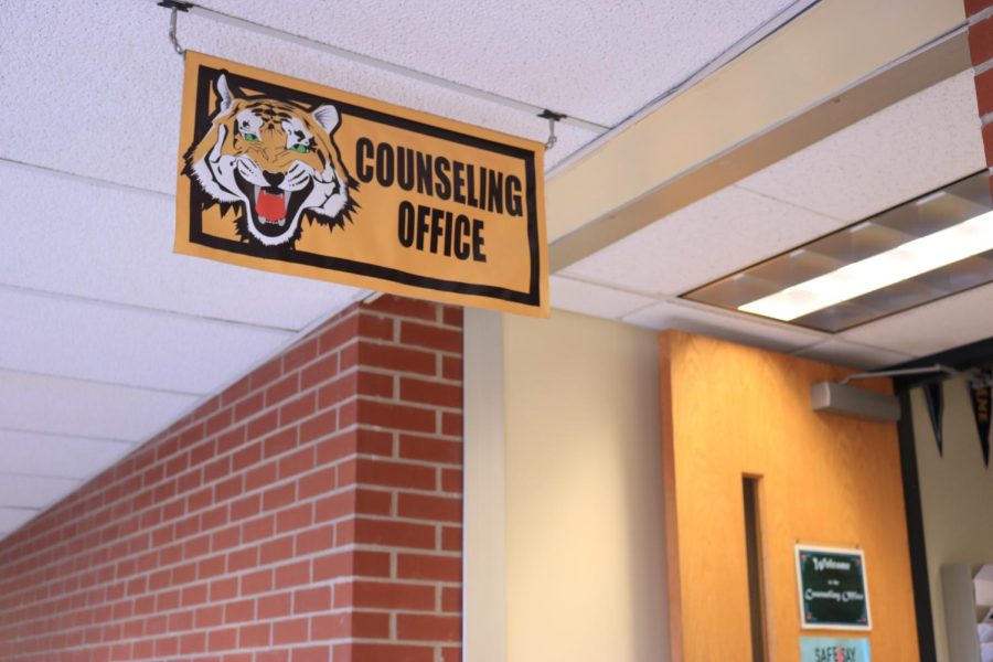The School Counseling Office is a great resource for students struggling with issues of mental health.