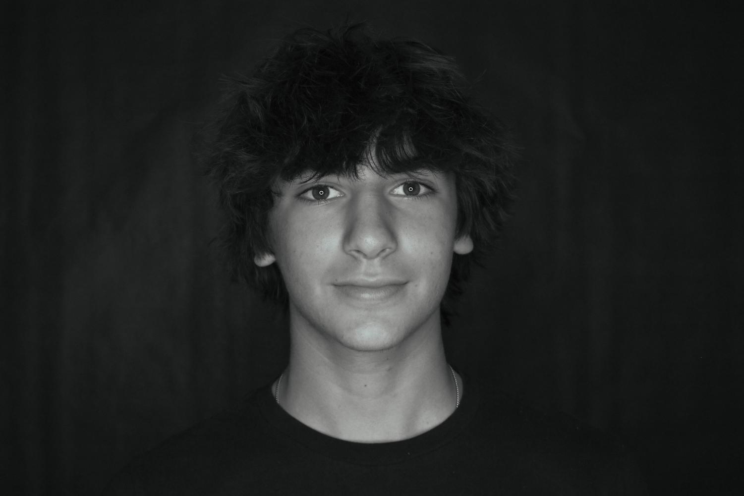 Jacob Clarkson NA Eye