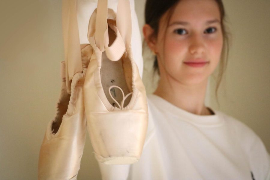 For Kaylee Patricca, dance is more than an activity; its home.