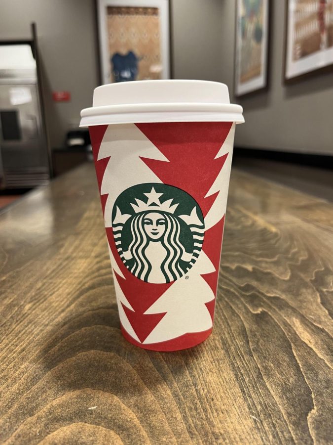 Ranking Starbucks Holiday Drinks
