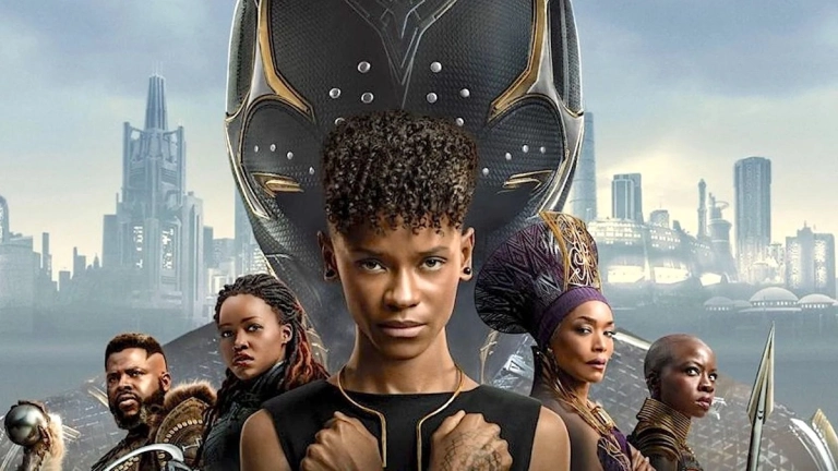 Wakanda Forever attempts to continue the story of Black Panther without its iconic lead.