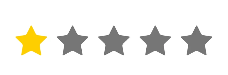 These formulaic pieces of junk deserve less than one star.