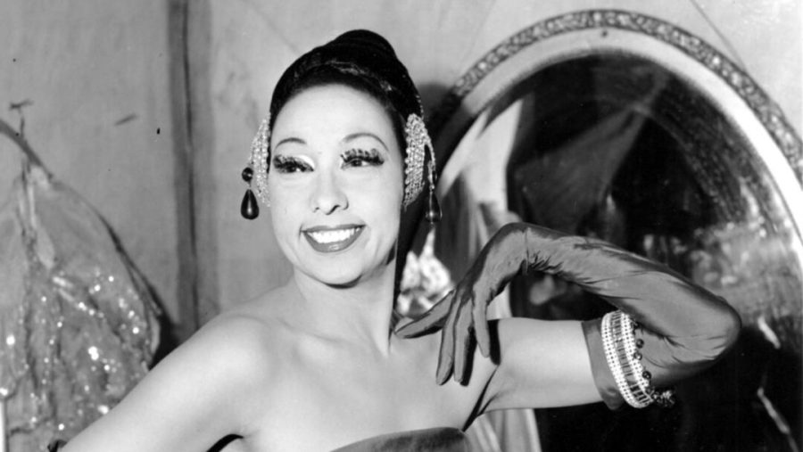 Womens History Month Features: Josephine Baker