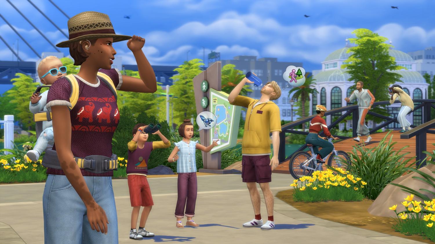 sims 4 grow together review