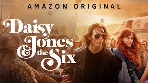 Daisy Jones & the Six is the latest (and greatest?) original series from Amazon Studios.