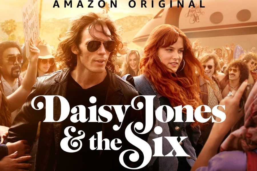 Daisy Jones & the Six is the latest (and greatest?) original series from Amazon Studios.